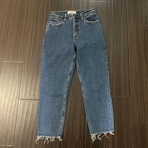 Abercrombie High Rise Jeans